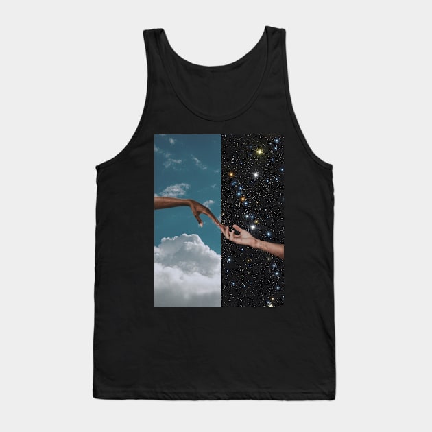 Brotherhood Tank Top by DreamCollage